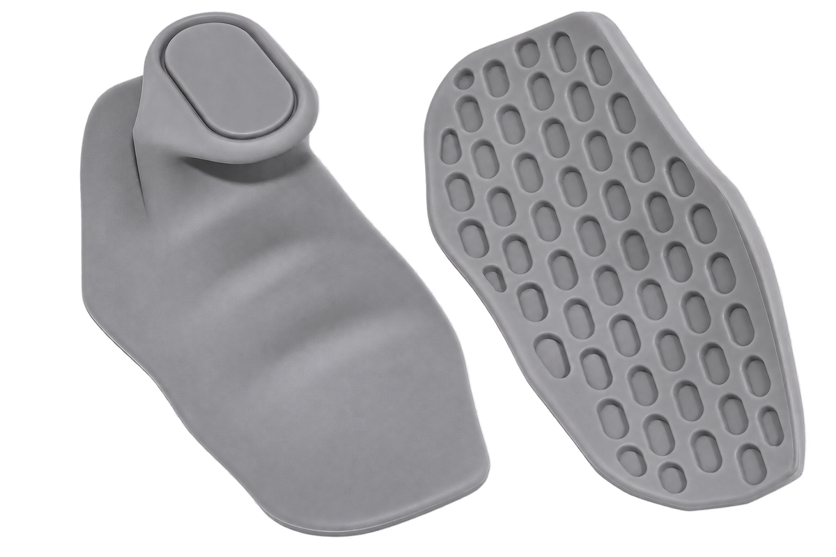 GyGmrip™ — Guantes de Gimnasio Anticallos