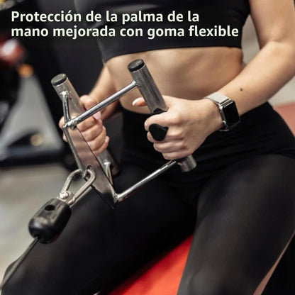 GyGmrip™ — Guantes de Gimnasio Anticallos